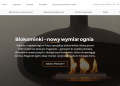 Biokominek Shop: Polski Sklep z Nowoczesnymi i Ekologicznymi Kominkami Bio do Domu i Biura