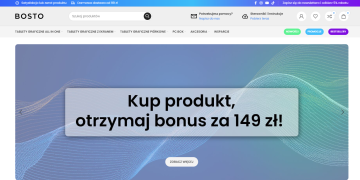 Bosto: Polski Sklep z Profesjonalnymi Materiałami Budowlanymi i Wyposażeniem dla Domu i Ogrodu