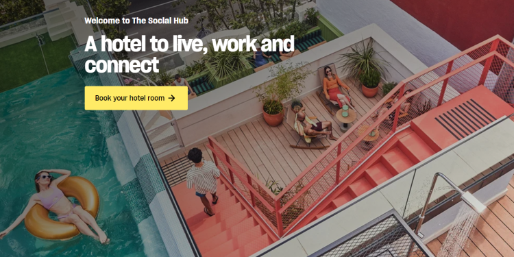 Perché The Social Hub è la Scelta Ideale per Viaggiatori Social e Professionisti del Digitale