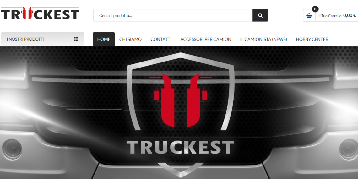 Perché Truckest È la Soluzione Ideale per Noleggio Camion e Veicoli Commerciali Confortevoli e Affidabili