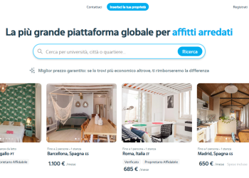 Perché Uniplaces è la Soluzione Perfetta per Studenti e Giovani Professionisti in Cerca di Alloggi Convenienti e Sicuri