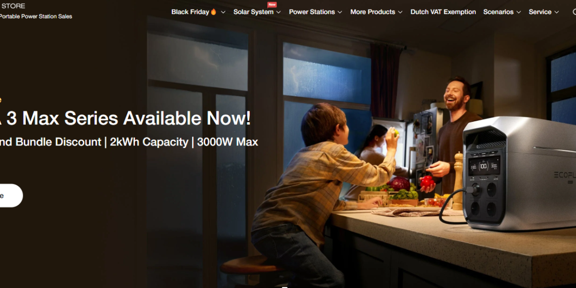 Dlaczego warto wybrać EcoFlow: praktyczne zasilanie mobilne i domowe, które działa wtedy, gdy tego potrzebujesz