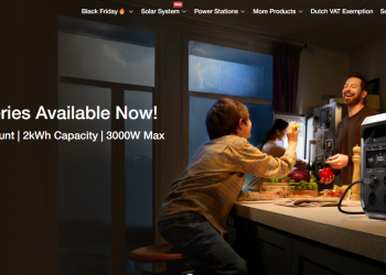 Dlaczego warto wybrać EcoFlow: praktyczne zasilanie mobilne i domowe, które działa wtedy, gdy tego potrzebujesz