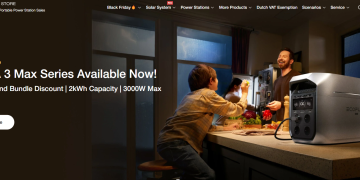 Dlaczego warto wybrać EcoFlow: praktyczne zasilanie mobilne i domowe, które działa wtedy, gdy tego potrzebujesz