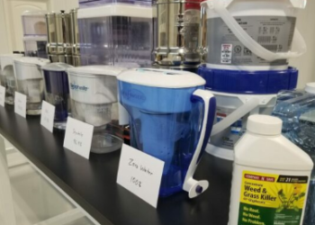 ZeroWater – Hochwertige Wasserfiltersysteme für zuhause