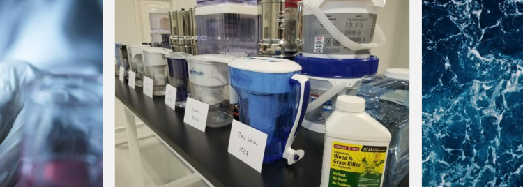 ZeroWater – Hochwertige Wasserfiltersysteme für zuhause