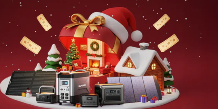 iAllPowers – Leistungsstarke Energie- und Ladeprodukte