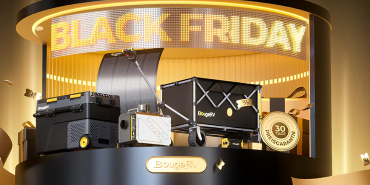 Bougerv – Hochwertige Outdoor- und Reiseausrüstung