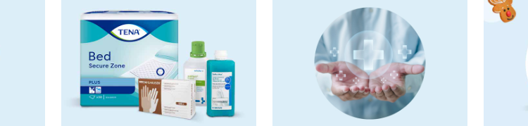 MyCare – Gesundheitsprodukte und Pflegeartikel für jeden Bedarf