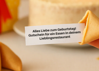 Wunschkeks – personalisierte Kekse für besondere Momente