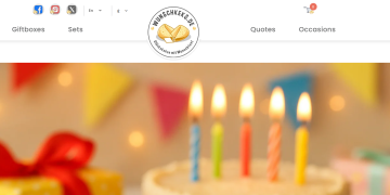 Personalisierte Geschenke gestalten und Freude verschenken mit Wunschkeks.de