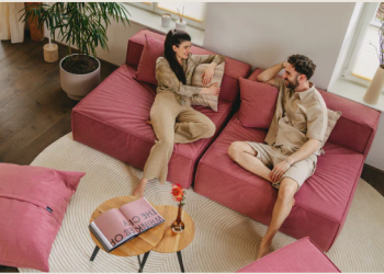 Stilvolle und funktionale Wohnlösungen von Livom