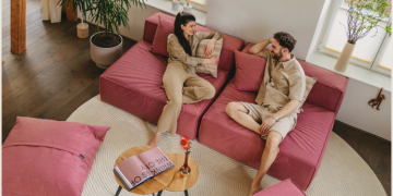 Stilvolle und funktionale Wohnlösungen von Livom