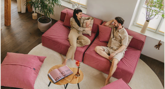 Stilvolle und funktionale Wohnlösungen von Livom