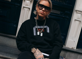 Elegante Mode und Stilbewusstsein bei Carlo Colucci