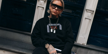 Elegante Mode und Stilbewusstsein bei Carlo Colucci