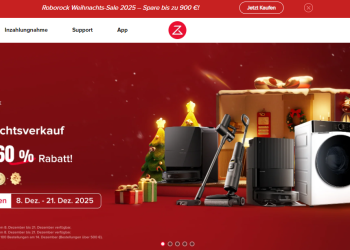 Roborock Saugroboter im Alltagstest: Wie Roborock Ihrem Zuhause Effizienz, Sauberkeit und Komfort Bringt