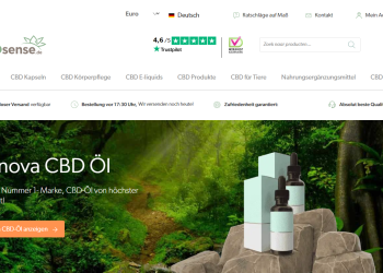 CBDSense: Natürliche Wege zu innerer Ruhe, Balance und gesteigertem Wohlbefinden durch hochwertige CBD-Produkte