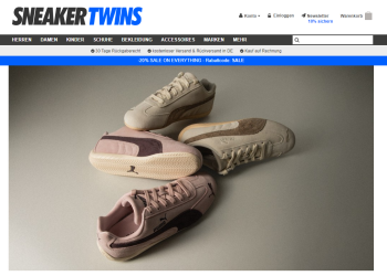 SneakerTwins — Urbaner Stil trifft Sammlerleidenschaft: Warum SneakerTwins die richtige Wahl für Trendbewusste ist