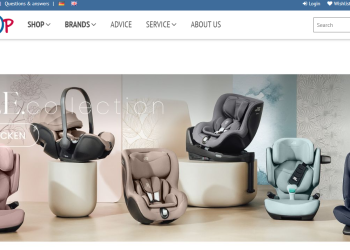 Babyshop – Alles für glückliche Kinder und entspannte Eltern