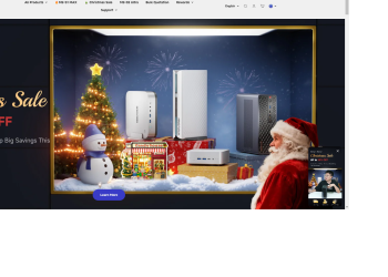 MinisForumPC – Kompakte Power für Zuhause, Büro und Gaming