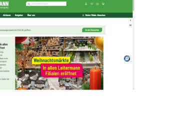 Zeitlose Eleganz und Handwerk erleben mit Leitermann.de