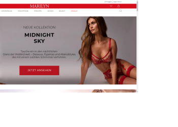 Ein Hauch von Eleganz für jeden Tag mit E-Marilyn.de