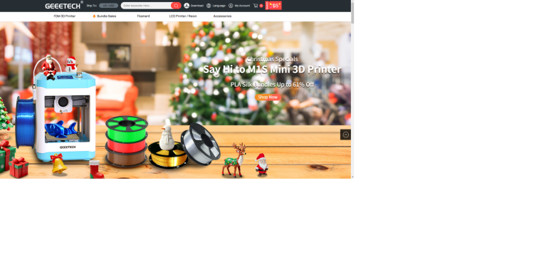 Innovation treffen und Projekte verwirklichen mit Geeetech.com