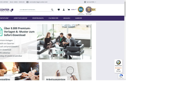 Professionelle Dokumente, schnell erstellt mit Vorlagen-Center.com