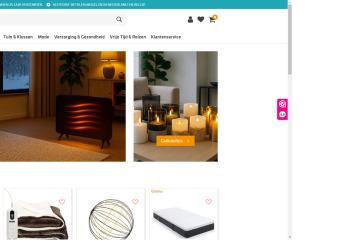 Top-Deals und Outlet-Schnäppchen bei Webshop-Outlet.nl