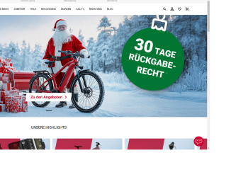 Mit Fahrrad-XXL.at mobil und aktiv durchs Leben fahren