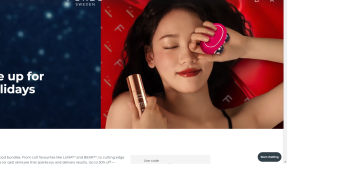 Strahlende Haut und gepflegtes Wohlbefinden mit Foreo.com