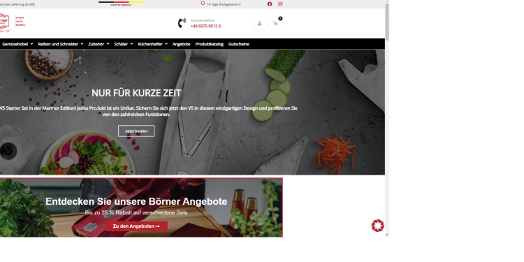 Küchenkunst mit Präzision: So wird Schneiden zum Vergnügen