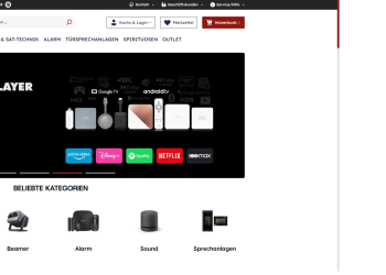 Smarte TV-Erlebnisse und starke Bildqualität mit Satking.de