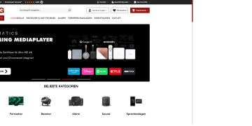 Smarte TV-Erlebnisse und starke Bildqualität mit Satking.de