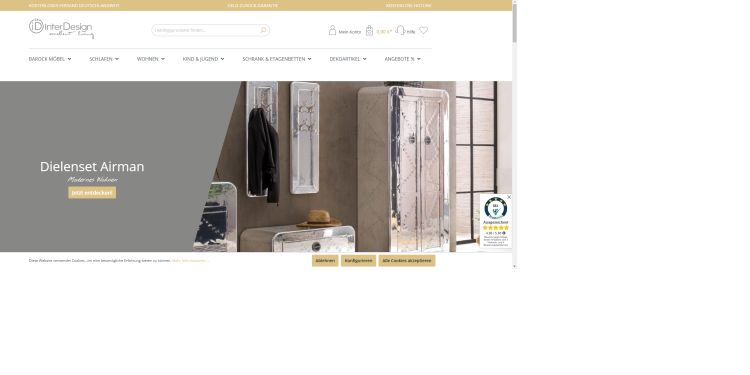 Praktische Wohnideen und smarter Alltag mit InterDesign24.de