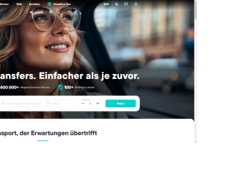 Stressfrei und flexibel unterwegs mit KiwiTaxi.com