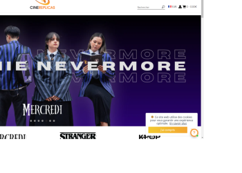 Cine Replicas Brings Film Worlds Into Everyday Life