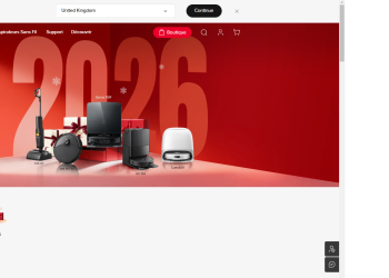 Roborock transforme l’entretien des sols au quotidien