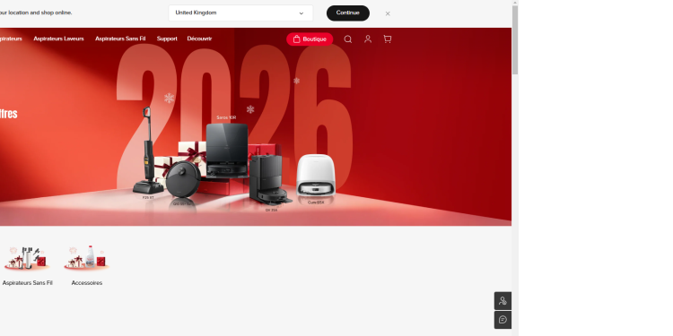 Roborock transforme l’entretien des sols au quotidien