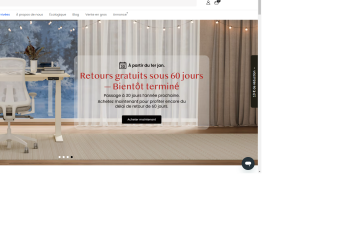 FlexiSpot transforme le confort de votre espace de travail pour de meilleurs jours