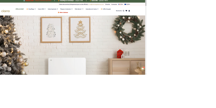 Ciarra transforme votre cuisine en un espace moderne et performant