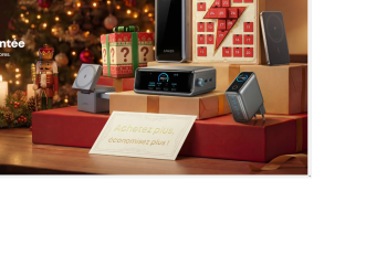 Anker rend l’énergie et la technologie plus simples, fiables et performantes