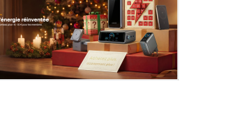 Anker rend l’énergie et la technologie plus simples, fiables et performantes