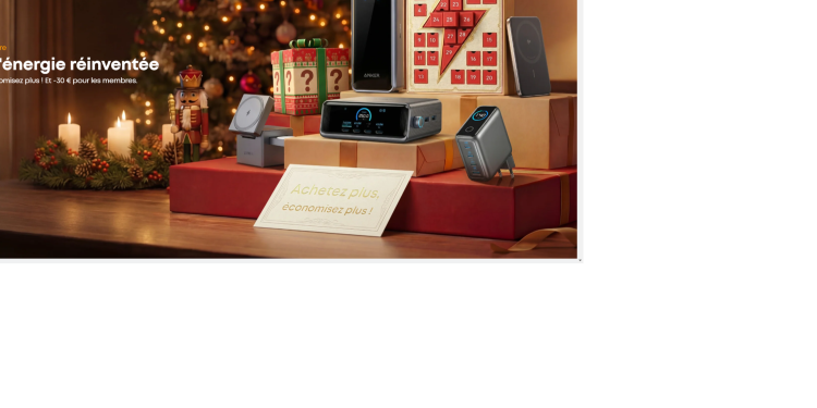 Anker rend l’énergie et la technologie plus simples, fiables et performantes