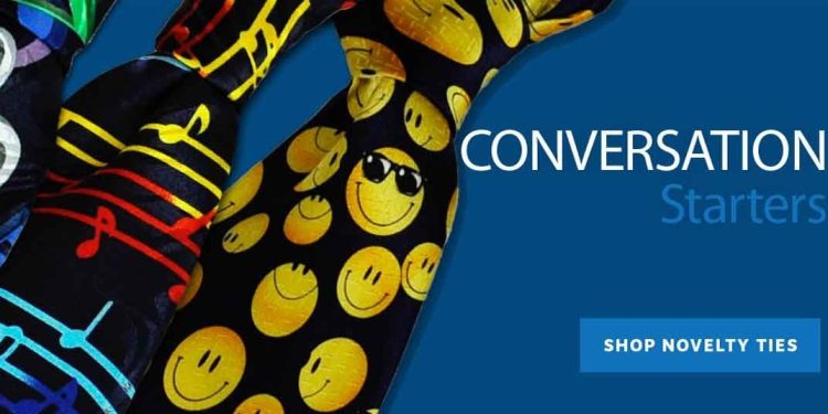 Who Tiesplanet Are and What They Offer