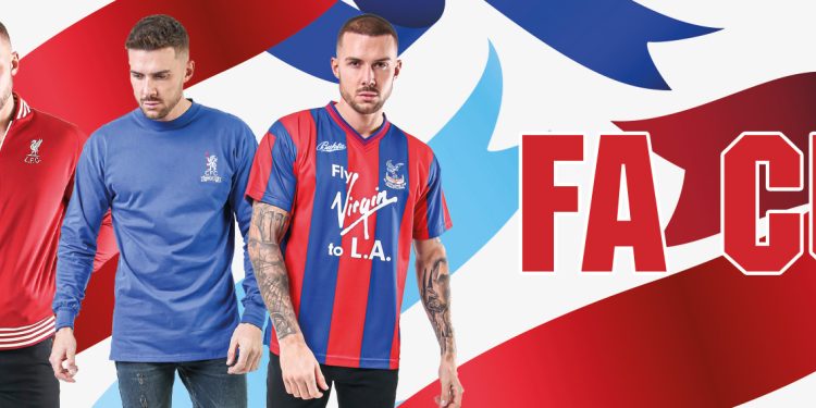 3Retro Football: A Unique Collection of Classic Football Shirts for the True Fan