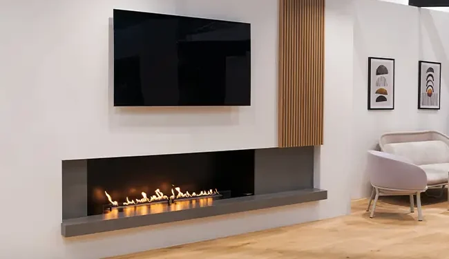 Camino-bioetanolo: La Soluzione Perfetta per il Comfort della Tua Casa