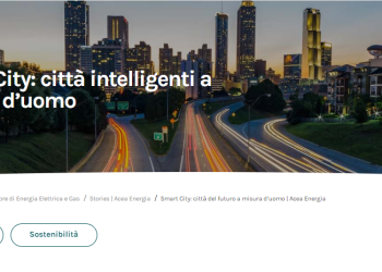 Acea: un punto di riferimento per energia e servizi domestici