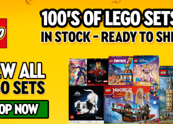 The Minifigure Store: il punto di riferimento per gli appassionati di minifigure LEGO